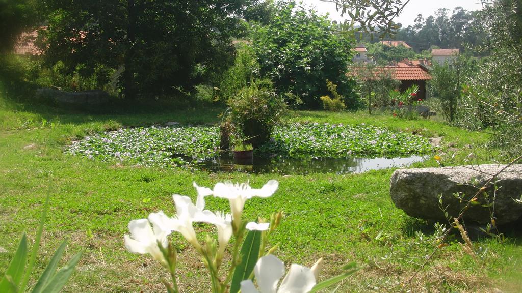 Вилла Quinta Do Riacho Повуа-ди-Ланьозу Экстерьер фото